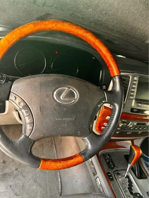 2004 Lexus LX 470