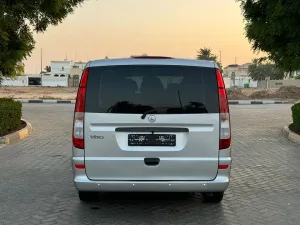 2015 Mercedes-Benz V-Class