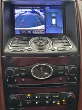 2017 Infiniti QX50
