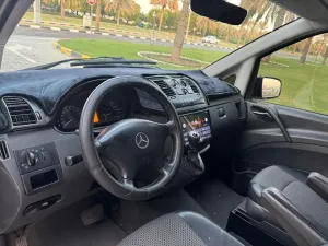 2015 Mercedes-Benz V-Class