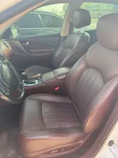 2017 Infiniti QX50