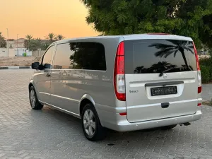 2015 Mercedes-Benz V-Class