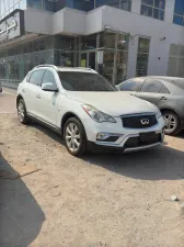 2017 Infiniti QX50