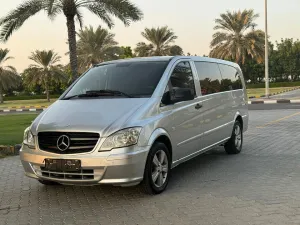 2015 Mercedes-Benz V-Class