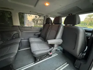 2015 Mercedes-Benz V-Class