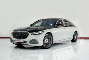 2022 Mercedes-Benz Mercedes Maybach S-Class in dubai