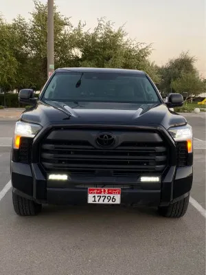 2024 Toyota Tundra in dubai