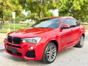 2016 BMW M4 in dubai