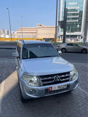 2012 Mitsubishi Pajero in dubai