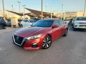 2019 Nissan Altima