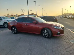 2019 Nissan Altima