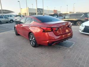 2019 Nissan Altima