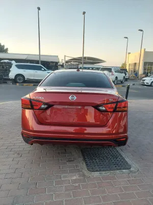 2019 Nissan Altima
