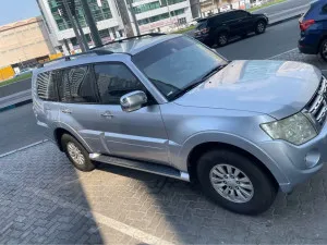 2012 Mitsubishi Pajero
