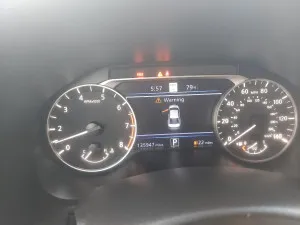 2019 Nissan Altima