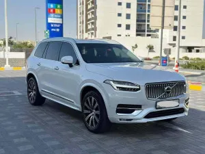 2023 Volvo XC90 in dubai