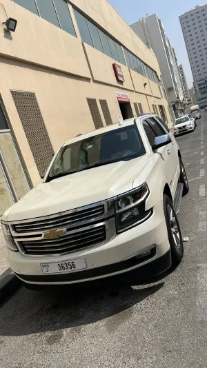 2015 Chevrolet Tahoe in dubai