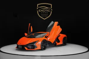 2024 Lamborghini Revuelto in dubai