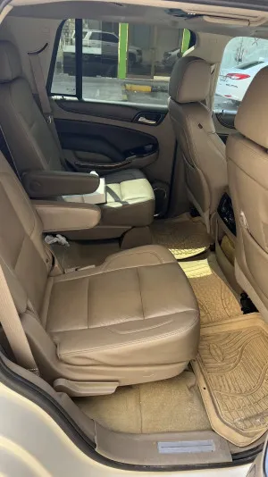 2015 Chevrolet Tahoe