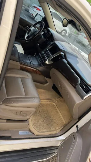 2015 Chevrolet Tahoe
