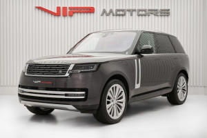 2022 Land Rover Range Rover