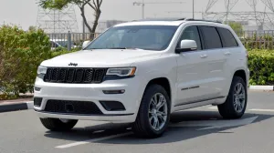 2021 Jeep Cherokee in dubai
