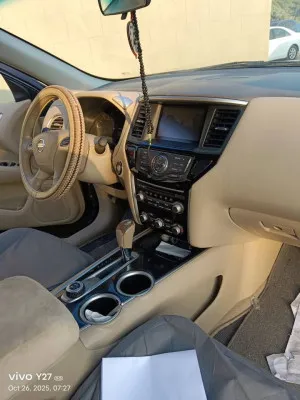 2015 Nissan Pathfinder