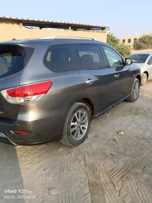 2015 Nissan Pathfinder