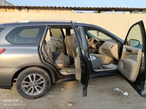 2015 Nissan Pathfinder