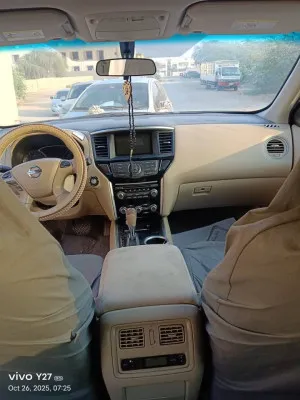 2015 Nissan Pathfinder