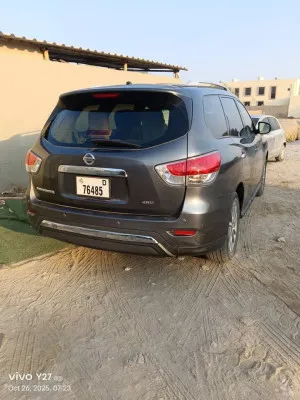 2015 Nissan Pathfinder