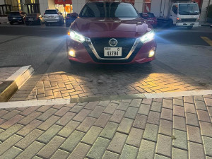 2019 Nissan Altima in dubai