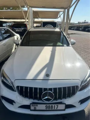 2019 Mercedes-Benz C-Class in dubai