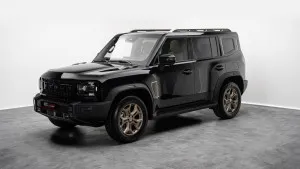 2025 Jetour T2