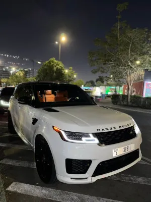 2018 Land Rover Range Rover Sport in dubai