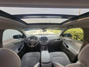 2019 Chevrolet Malibu