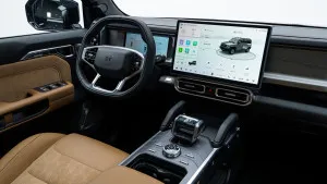 2025 Jetour T2