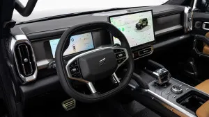 2025 Jetour T2