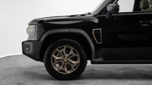 2025 Jetour T2