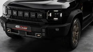 2025 Jetour T2