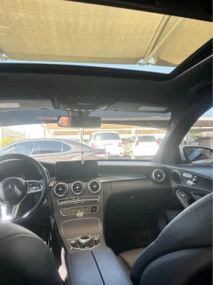 2019 Mercedes-Benz C-Class