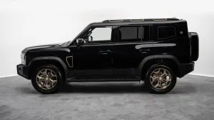2025 Jetour T2