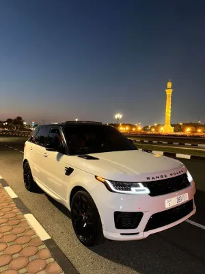 2018 Land Rover Range Rover Sport