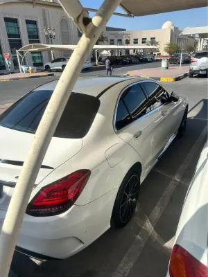 2019 Mercedes-Benz C-Class