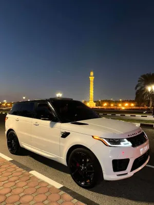 2018 Land Rover Range Rover Sport