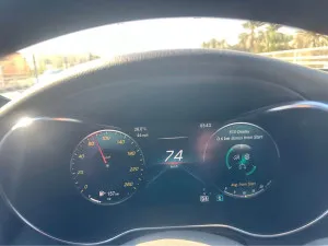 2019 Mercedes-Benz C-Class