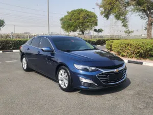 2019 Chevrolet Malibu