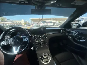 2019 Mercedes-Benz C-Class