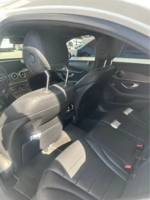 2019 Mercedes-Benz C-Class