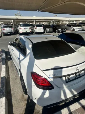 2019 Mercedes-Benz C-Class